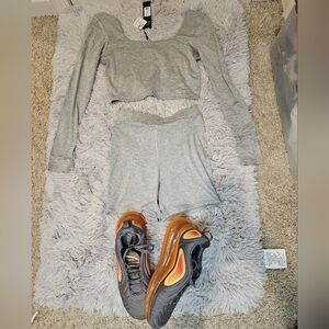 NWT 2 piece shorts set